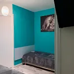 Le Relais De La Route Bleue 2* Saint-Loup (Auvergne)