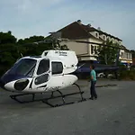 Le Relais De La Route Bleue Hotel