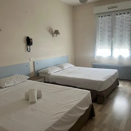 Hotel Le Relais De La Route Bleue