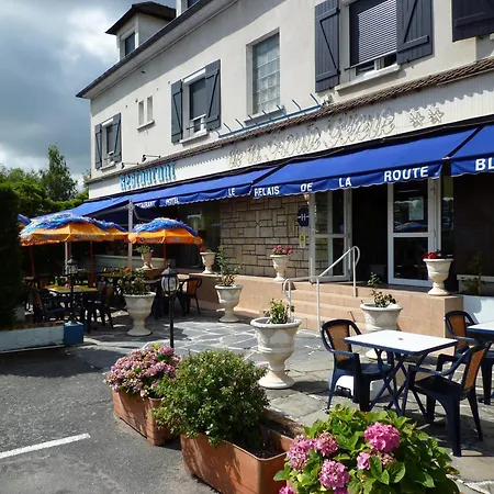 Otel Le Relais De La Route Bleue