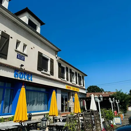 Le Relais De La Route Bleue Otel 2*