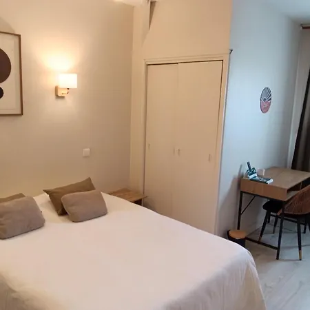 Le Relais De La Route Bleue Otel 2*