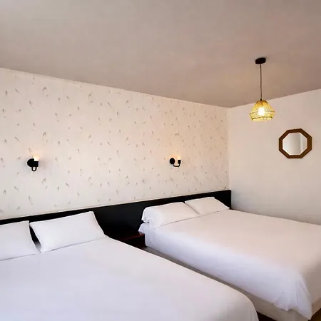 Hotel Le Relais De La Route Bleue
