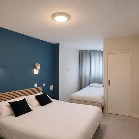 Le Relais De La Route Bleue 2*