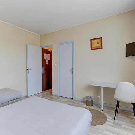 Otel Le Relais De La Route Bleue 2*