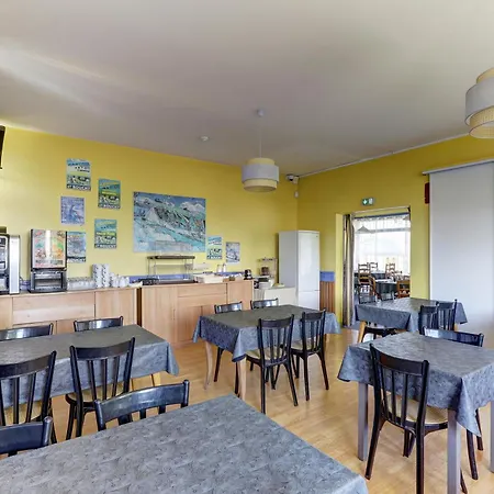 Le Relais De La Route Bleue Otel 2*
