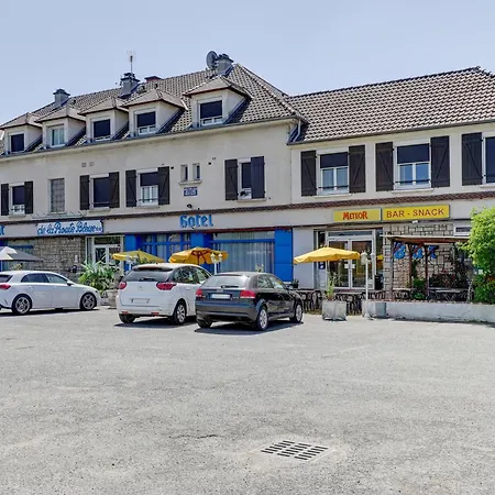 Otel Le Relais De La Route Bleue 2*