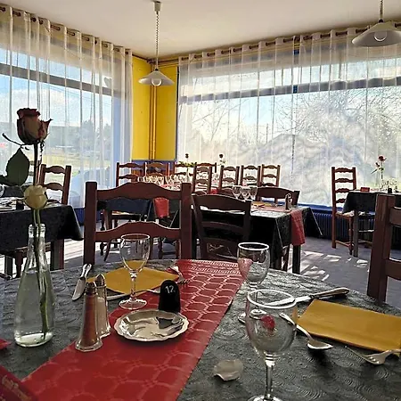 Le Relais De La Route Bleue Hotel