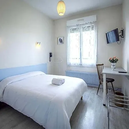Le Relais De La Route Bleue Saint-Loup (Auvergne)