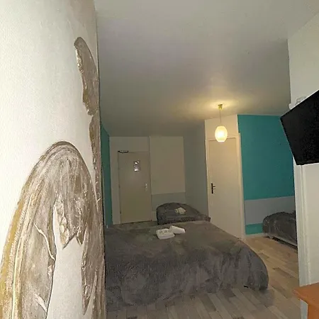Le Relais De La Route Bleue 2*