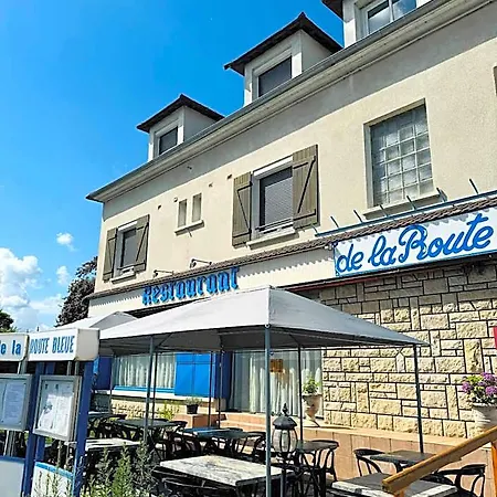 Le Relais De La Route Bleue