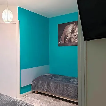Le Relais De La Route Bleue Hotel 2*