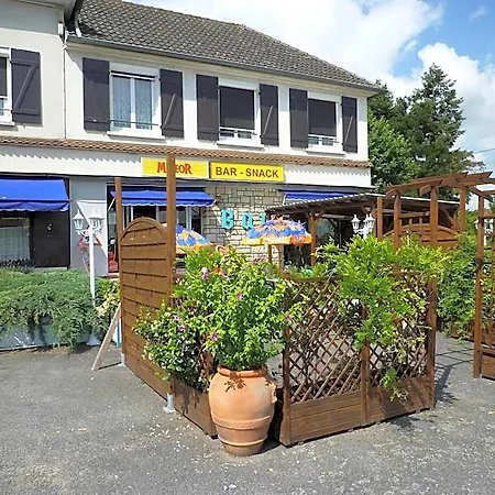Hotel Le Relais De La Route Bleue