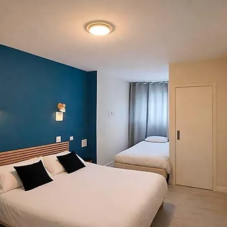 Hotel Le Relais De La Route Bleue