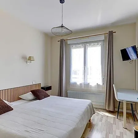 Le Relais De La Route Bleue Hotel