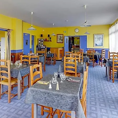 Le Relais De La Route Bleue Saint-Loup (Auvergne)