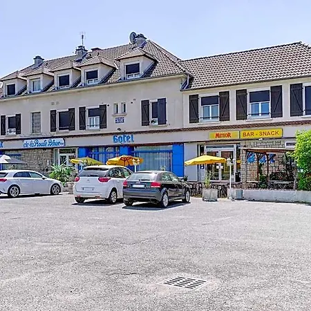 Le Relais De La Route Bleue Hotel Saint-Loup (Auvergne)