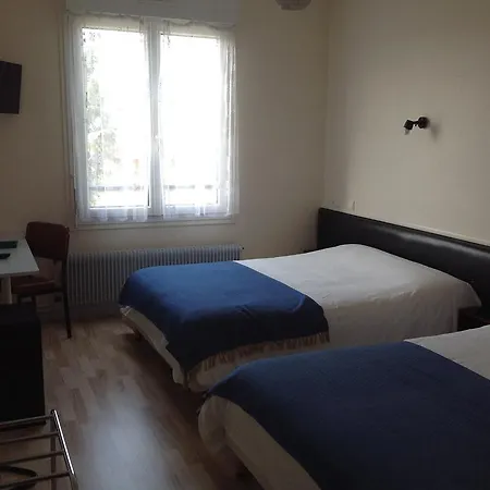 Le Relais De La Route Bleue Hotel 2*