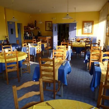 Le Relais De La Route Bleue Hotel