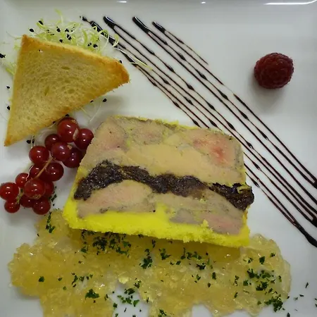 Le Relais De La Route Bleue Hotel Saint-Loup (Auvergne)