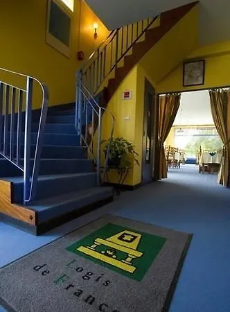 Le Relais De La Route Bleue 2* Saint-Loup (Auvergne)