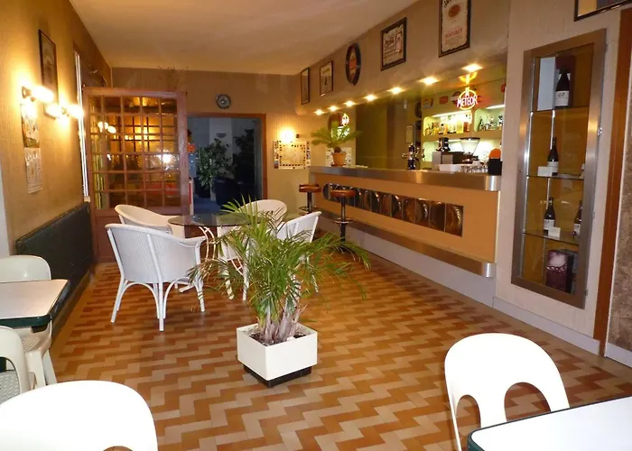 Le Relais De La Route Bleue فندق 2*