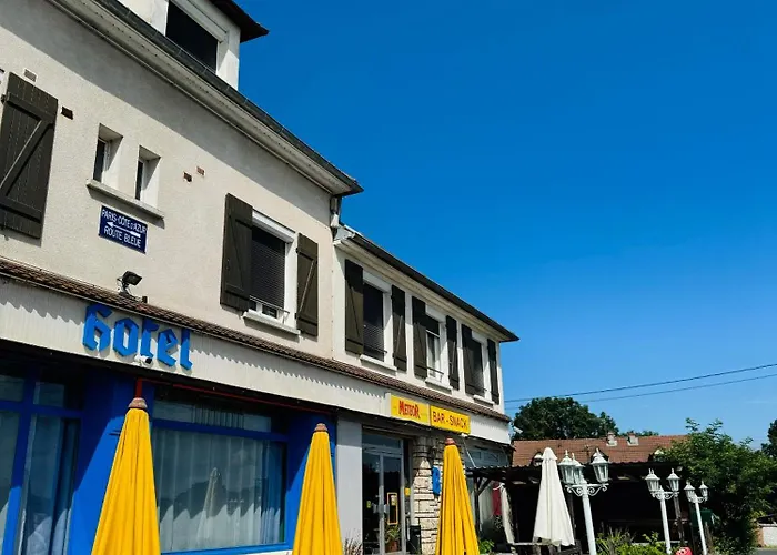 Le Relais De La Route Bleue فندق 2*