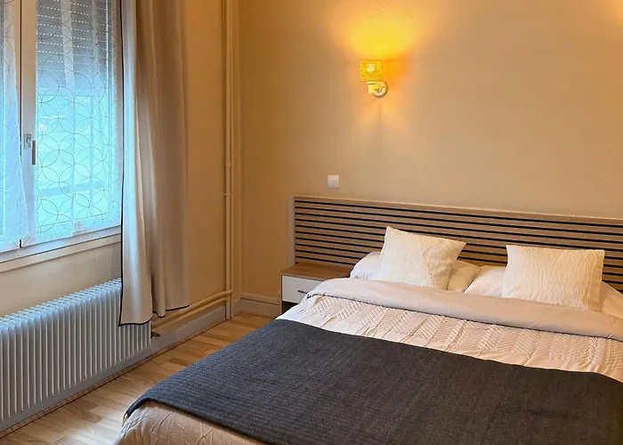 Le Relais De La Route Bleue فندق 2*