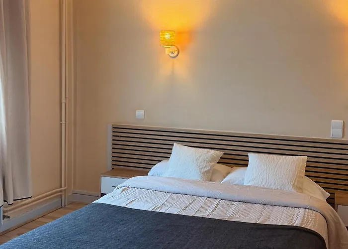 فندق Le Relais De La Route Bleue 2*