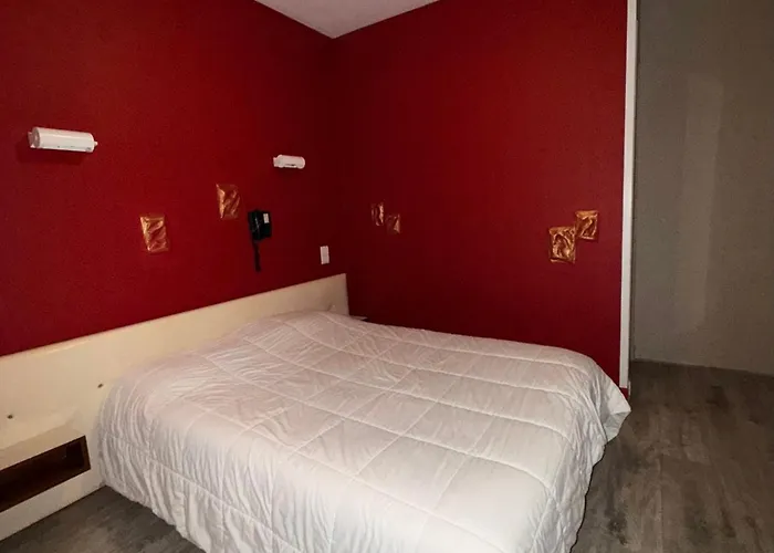 فندق Le Relais De La Route Bleue