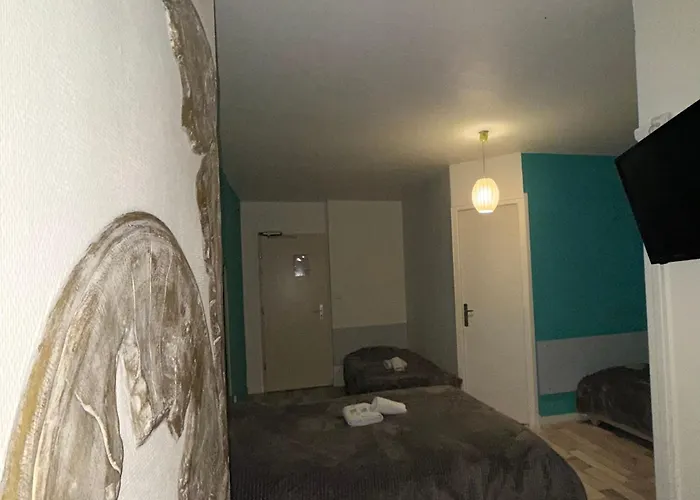 Le Relais De La Route Bleue فندق 2*