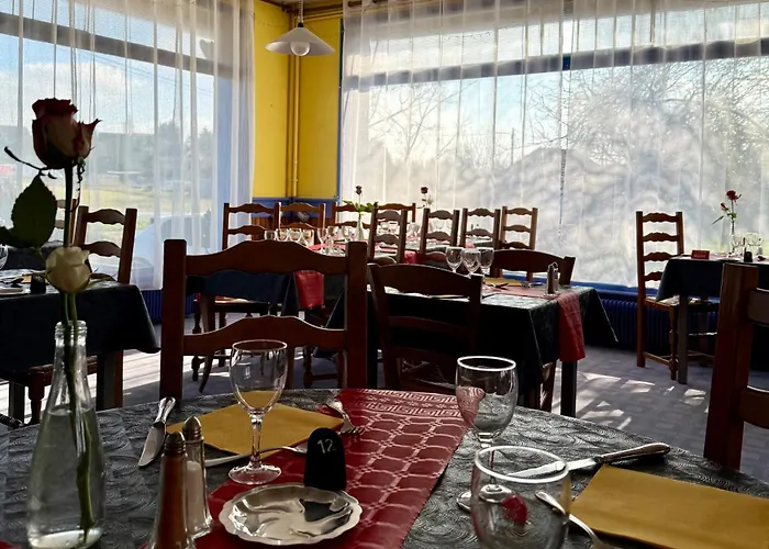 Le Relais De La Route Bleue فندق