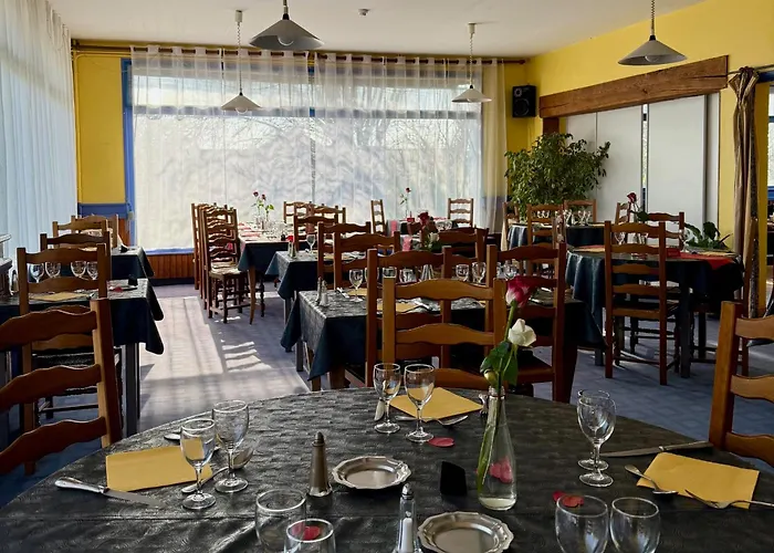 فندق Le Relais De La Route Bleue