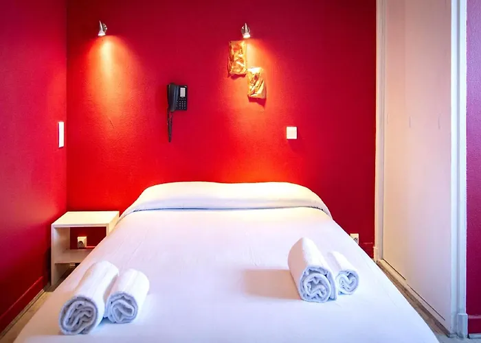 Le Relais De La Route Bleue فندق 2*