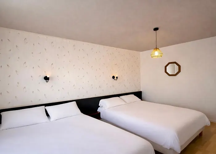 فندق Le Relais De La Route Bleue