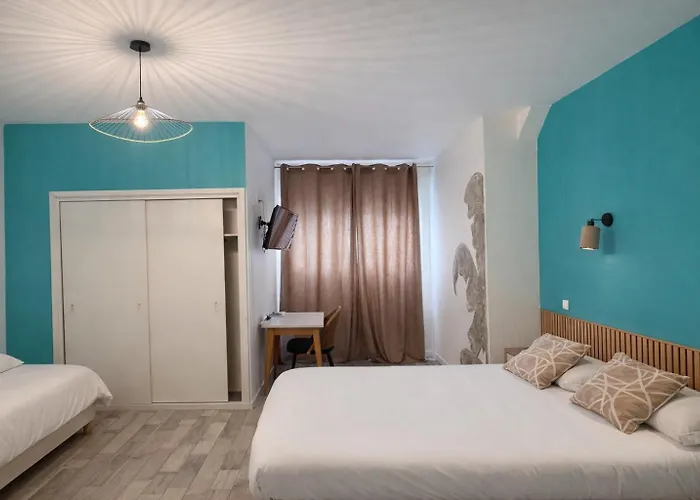 فندق Le Relais De La Route Bleue 2*