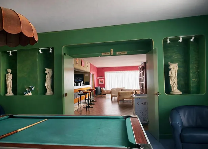 فندق Le Relais De La Route Bleue 2*