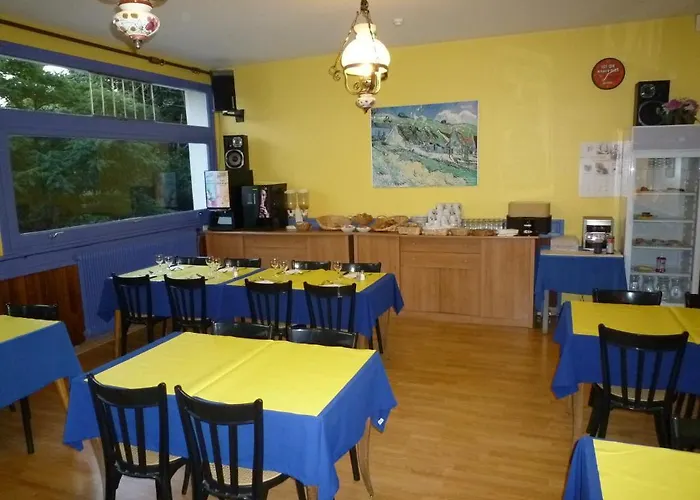 Le Relais De La Route Bleue