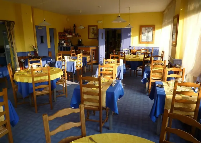 Le Relais De La Route Bleue فندق