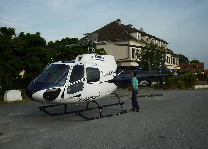 Le Relais De La Route Bleue فندق